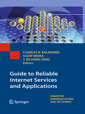 cover image of Guide to Reliable Internet Services and Applications